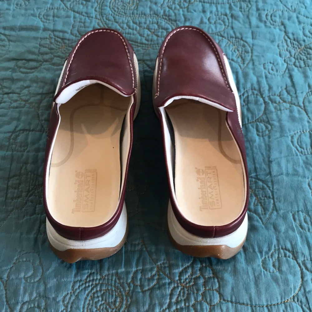 TIMBERLAND SMART COMFORT MULES - Picture 2 of 8